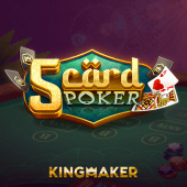 5 Card Poker at 789 bingo