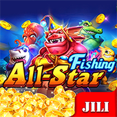 All Star Fishing at 789 bingo