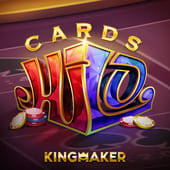 Cards Hi Lo at 789 bingo