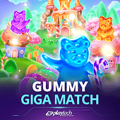 Gummy Giga Match at 789 bingo