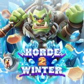 Horde 2 Winter at 789 bingo