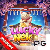 Lucky Neko at 789 bingo