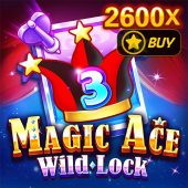 Magic Ace Wild Lock at 789 bingo