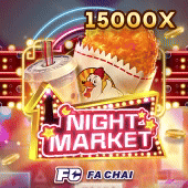 Night Market at 789 bingo