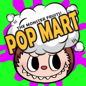 Popmart at 789 bingo