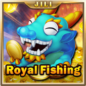 Royal Fishing at 789 bingo