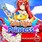 Starlight Princess at 789 bingo