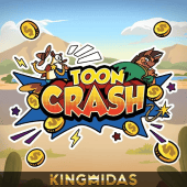 Toon Crash at 789 bingo